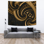 new-zealand-maori-mangopare-tapestry-polynesian-gold