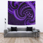 new-zealand-maori-mangopare-tapestry-polynesian-purple