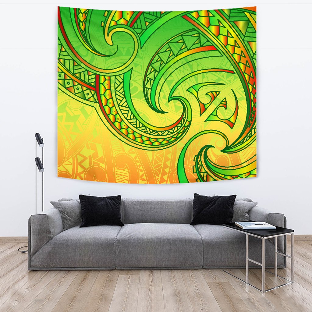 new-zealand-maori-mangopare-tapestry-polynesian-rasta