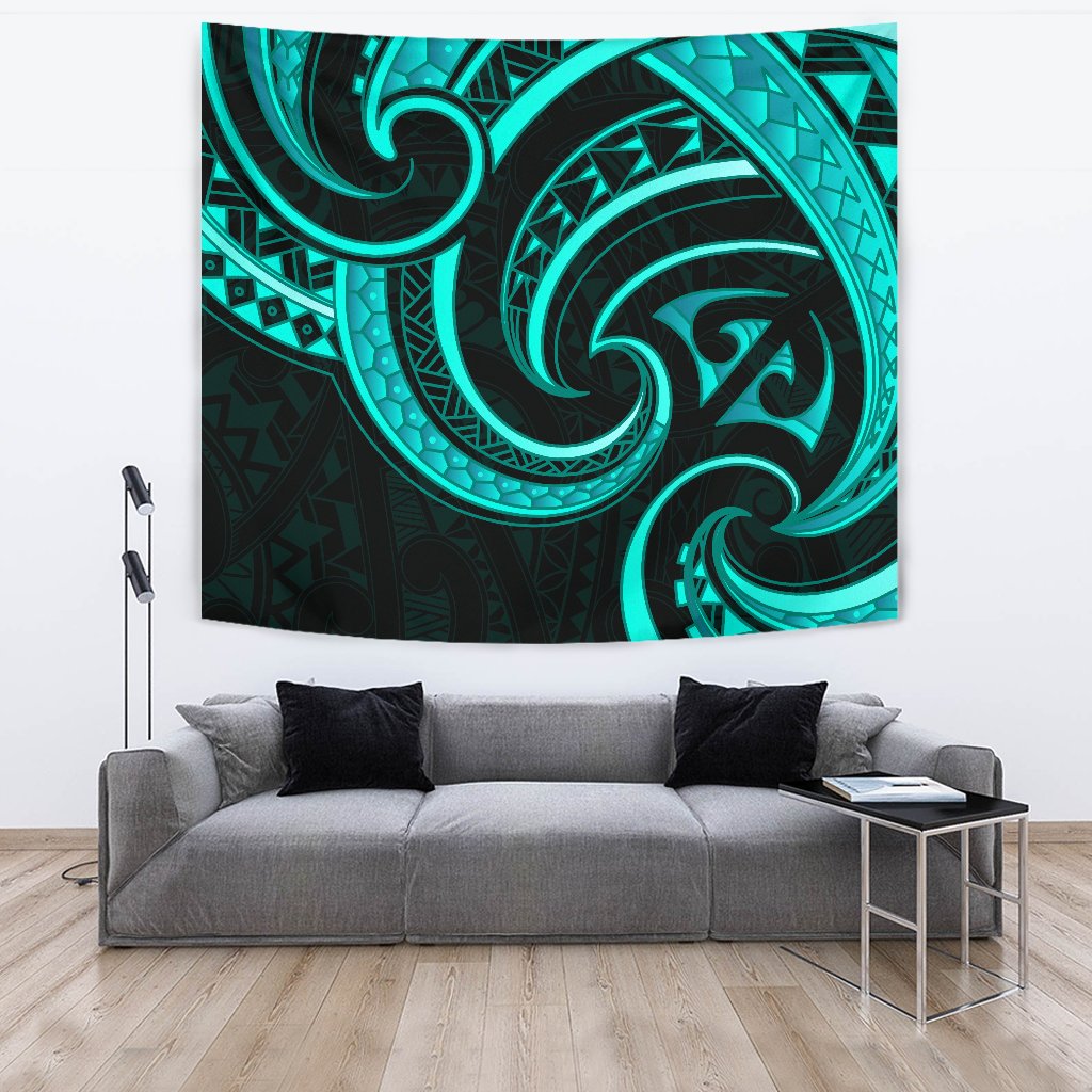 new-zealand-maori-mangopare-tapestry-polynesian-turquoise