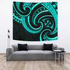 new-zealand-maori-mangopare-tapestry-polynesian-turquoise