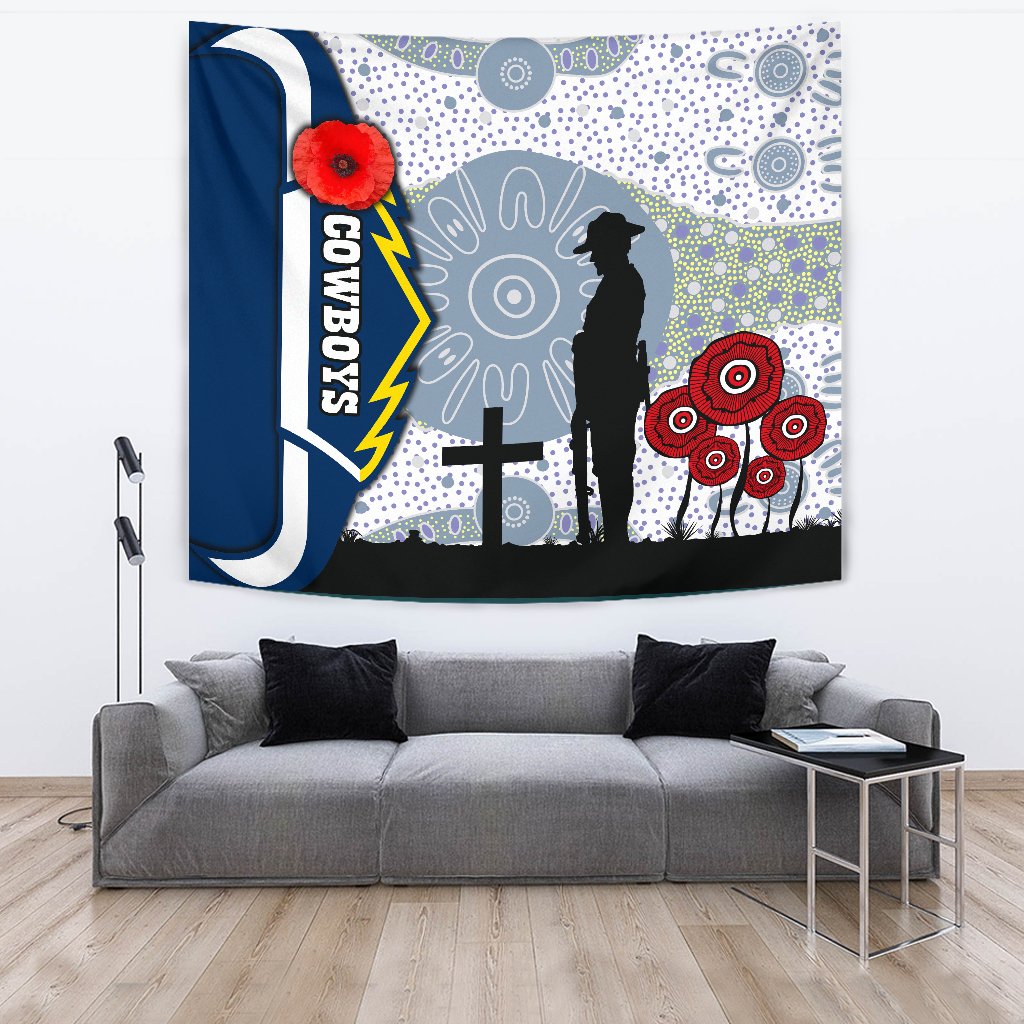 cowboys-tapestry-aboriginal-anzac-day