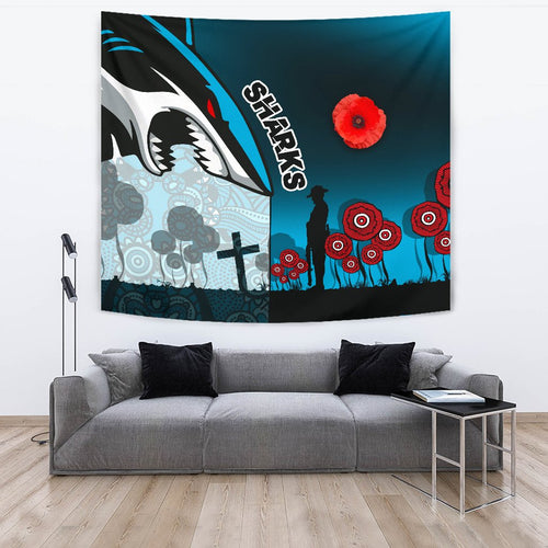 sharks-tapestry-cronulla-anzac-day
