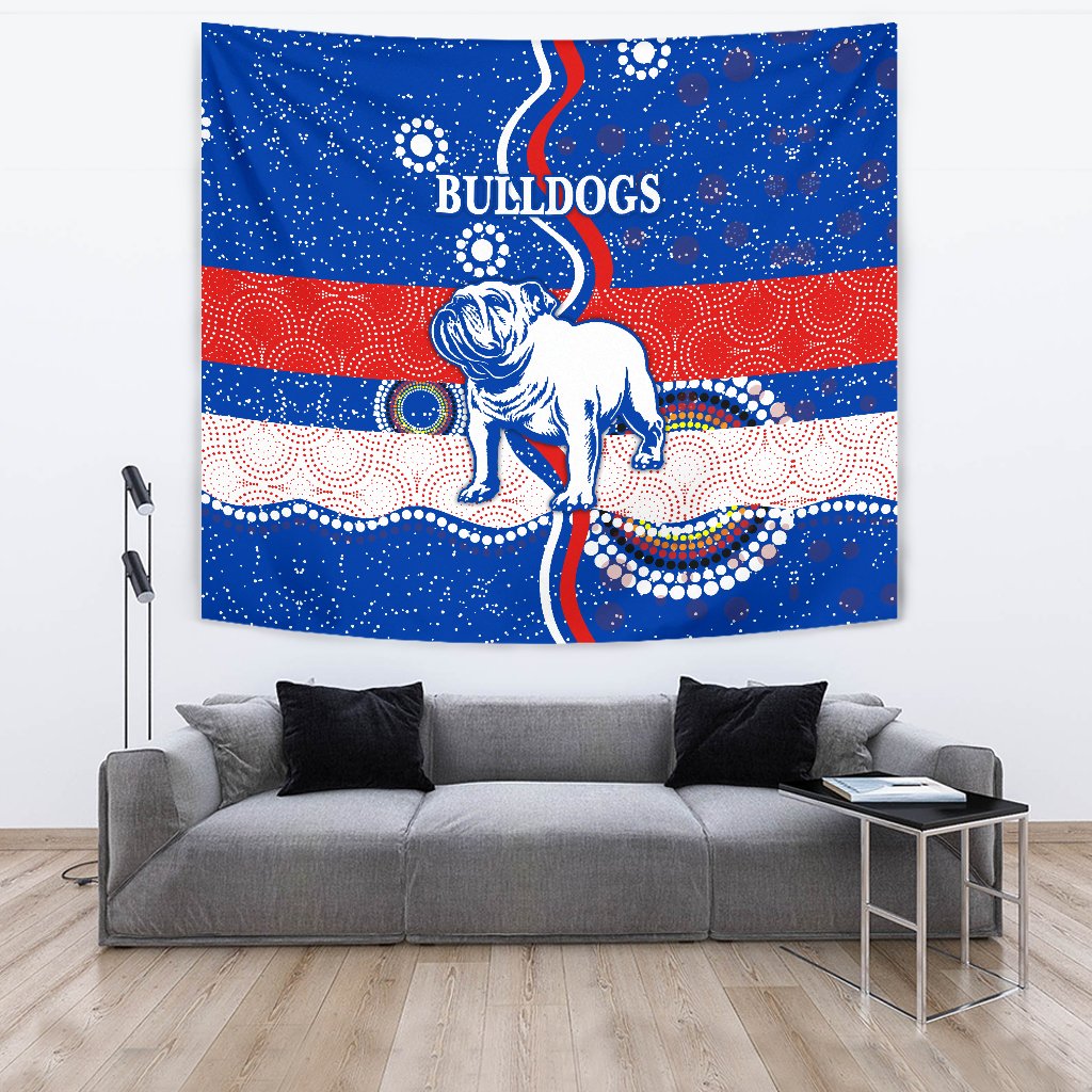 western-tapestry-bulldogs-unique-indigenous