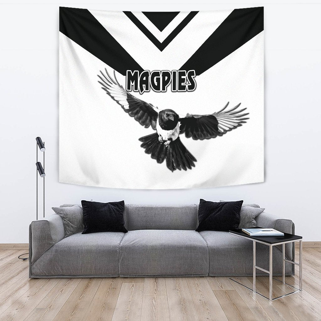 western-suburbs-magpies-tapestry-original-style-white