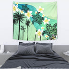 plumeria-sea-turtle-tapestry