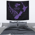 new-zealand-heart-tapestry-map-kiwi-mix-silver-fern-pastel-purple