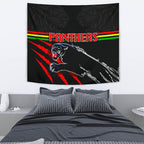 panthers-tapestry-claws