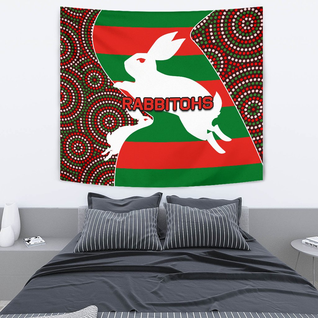 rabbitohs-tapestry