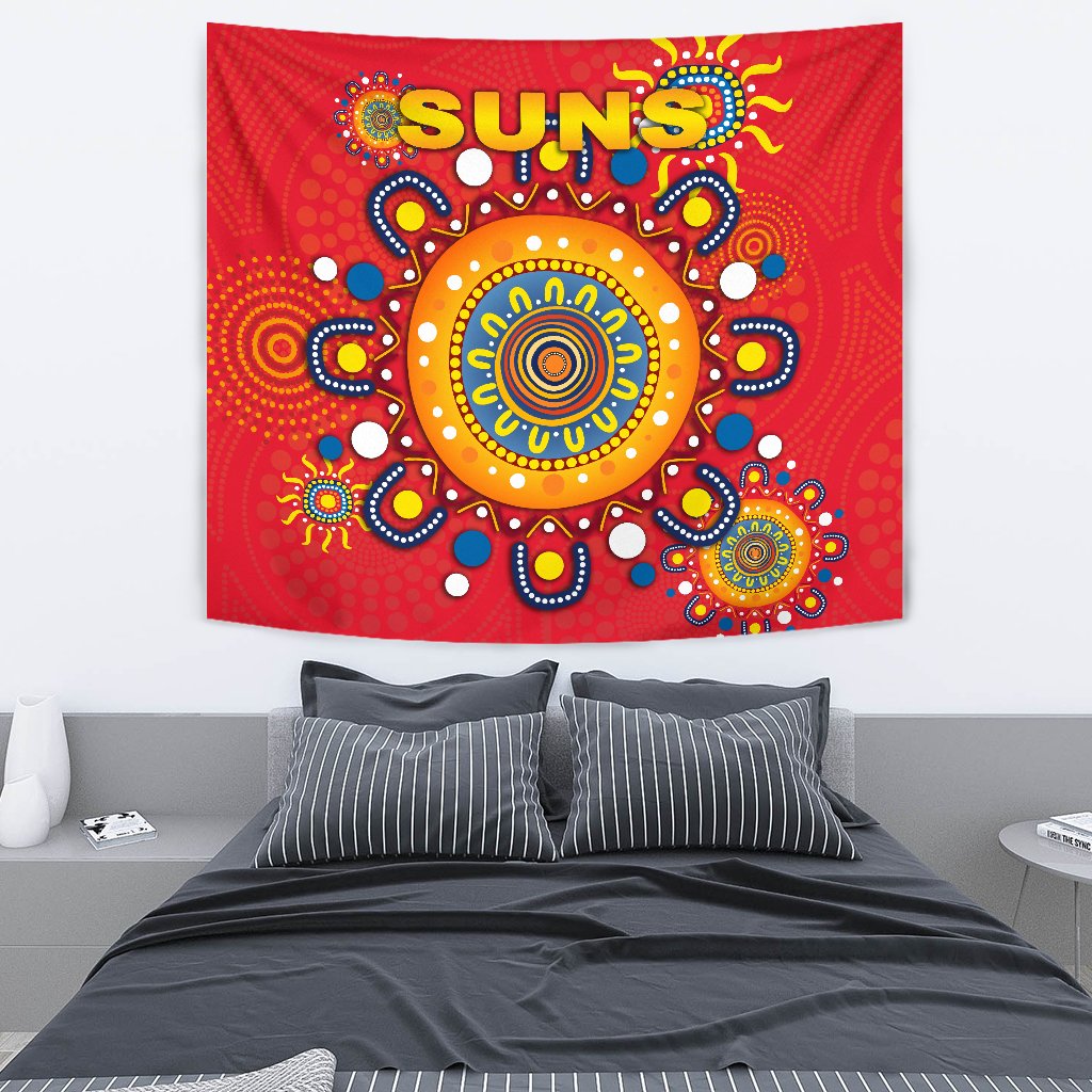 gold-coast-tapestry-suns-indigenous