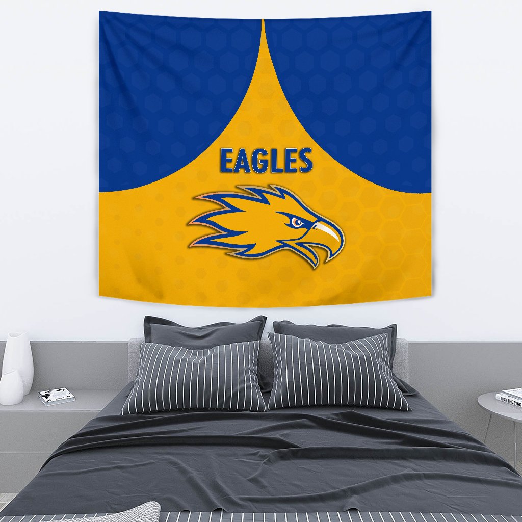 eagles-tapestry-west-coast-gold