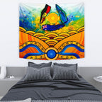 aboriginal-tapestry-australia-kangaroo-naidoc-week-2020