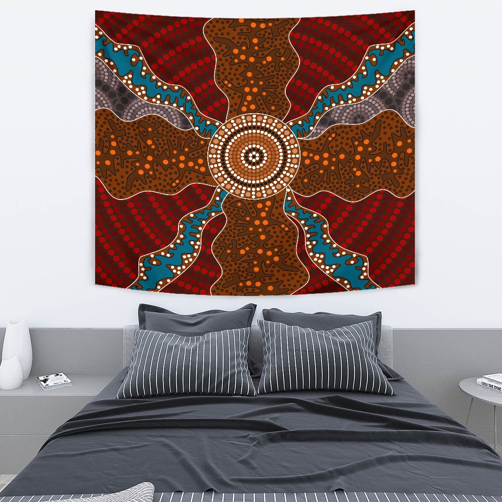 aboriginal-tapestry-aboriginal-patterns-ver04