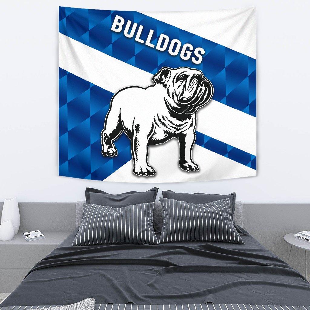 bulldogs-tapestry-sporty-style