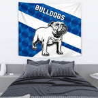 bulldogs-tapestry-sporty-style
