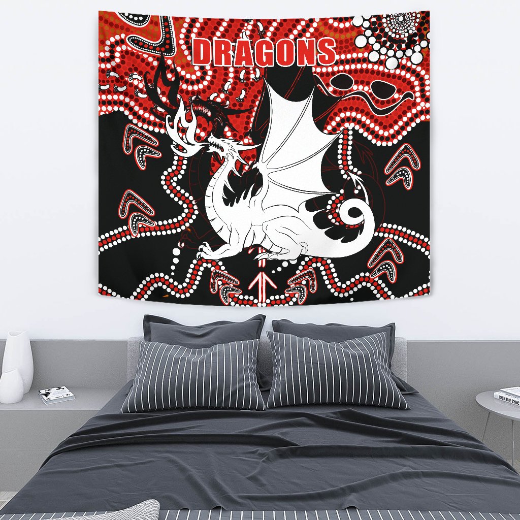 dragons-tapestry-st-george-indigenous-limited