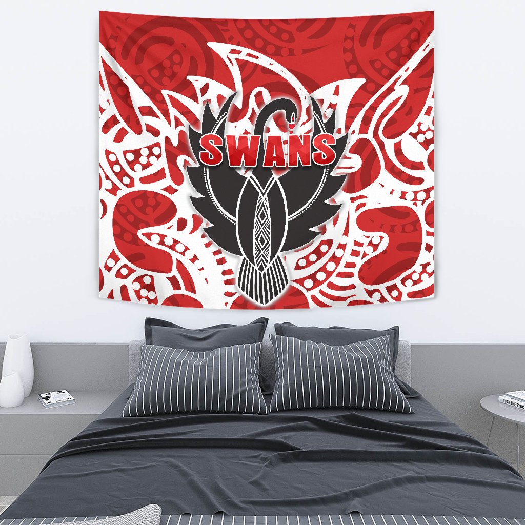 sydney-tapestry-simple-indigenous-swans