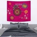 sydney-tapestry-sixers-indigenous-magenta