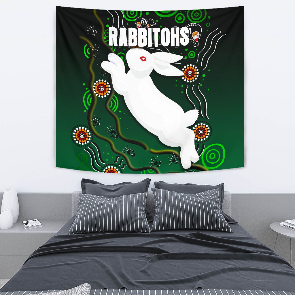 rabbitohs-tapestry-simple-indigenous