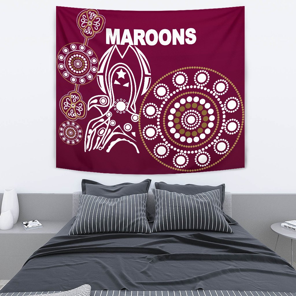 queensland-tapestry-maroons-simple-indigenous