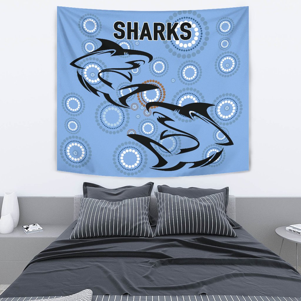 cronulla-tapestry-sharks-unique-indigenous