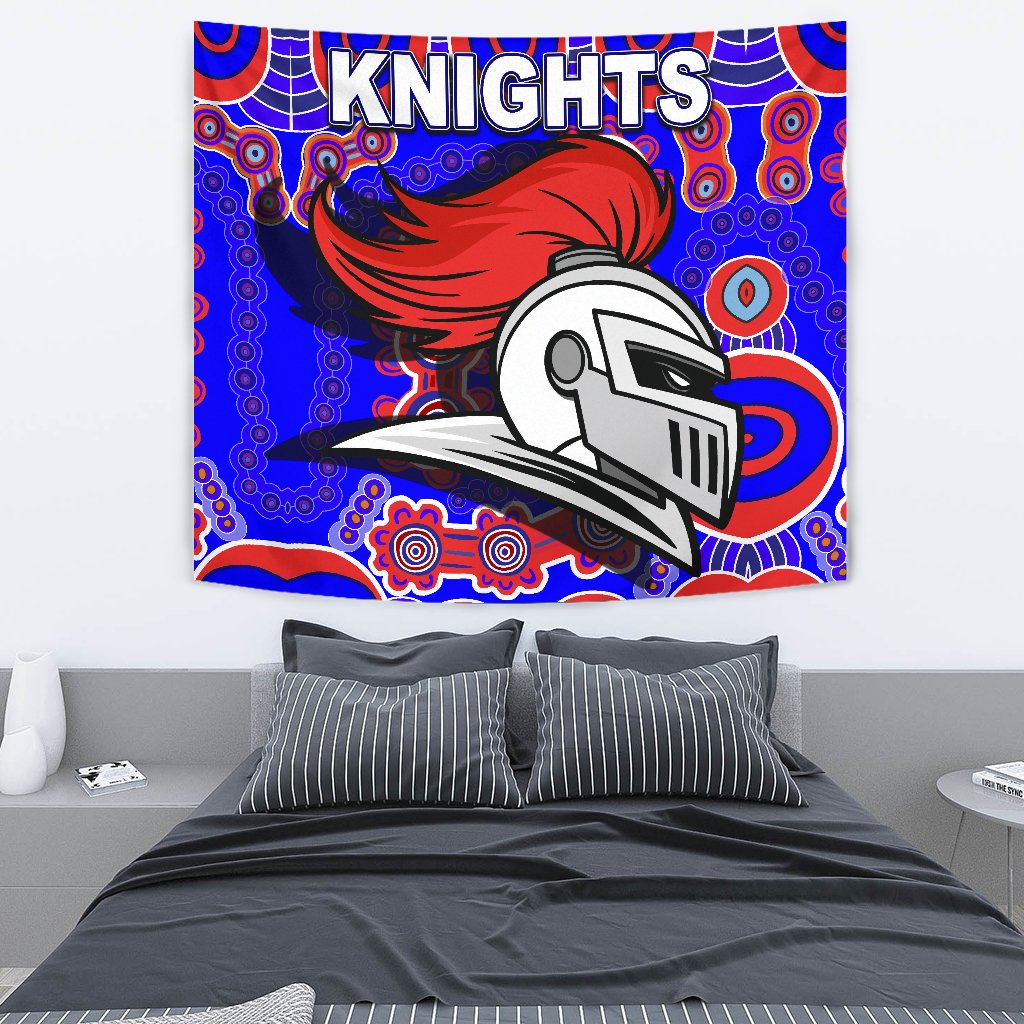 newcastle-knights-tapestry-indigenous