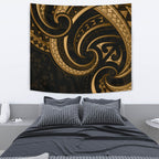 new-zealand-maori-mangopare-tapestry-polynesian-gold