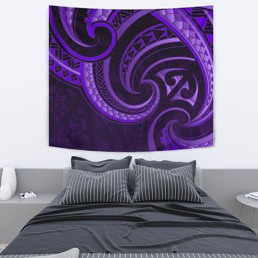 new-zealand-maori-mangopare-tapestry-polynesian-purple