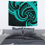new-zealand-maori-mangopare-tapestry-polynesian-turquoise