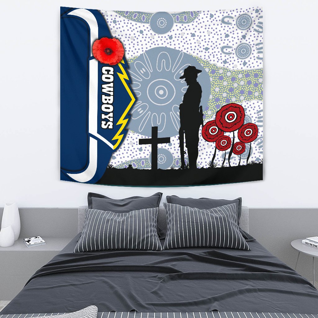 cowboys-tapestry-aboriginal-anzac-day