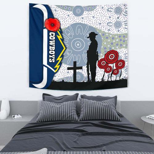 cowboys-tapestry-aboriginal-anzac-day