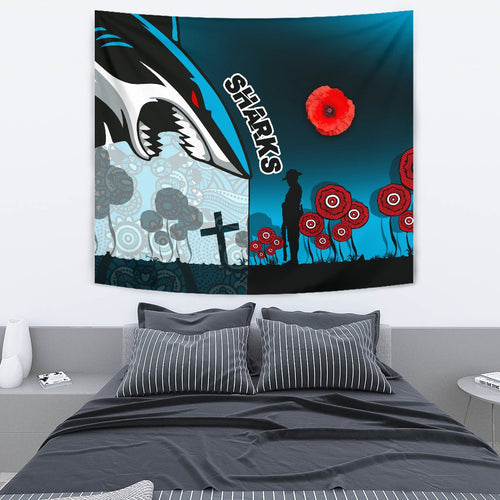 sharks-tapestry-cronulla-anzac-day