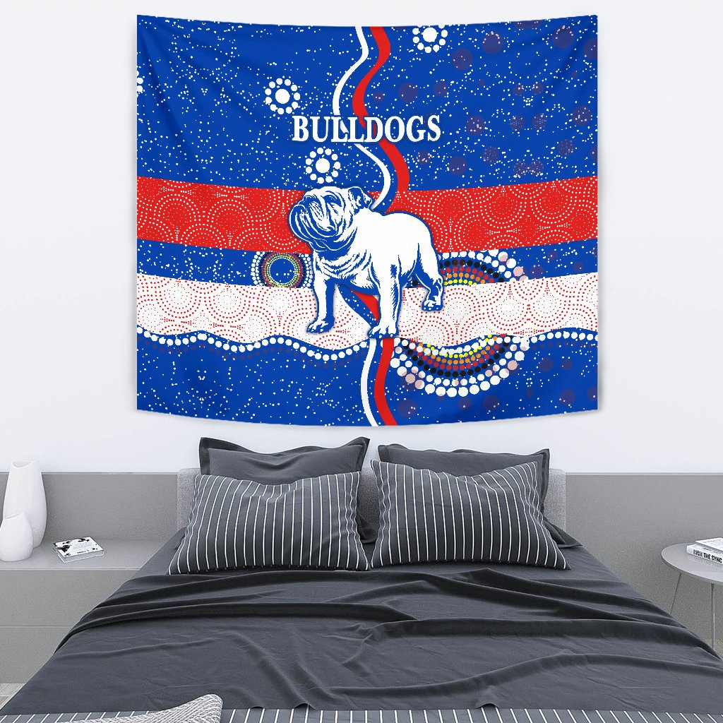 western-tapestry-bulldogs-unique-indigenous