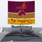 brisbane-broncos-tapestry-anzac-day-simple-style-maroon