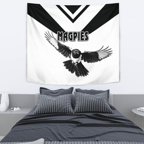 western-suburbs-magpies-tapestry-original-style-white
