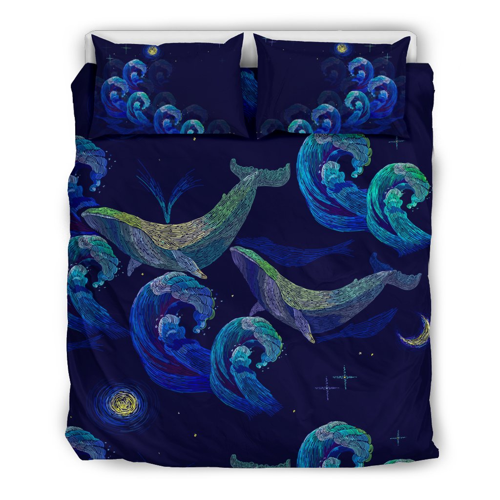 bedding-sets-blue-whale-bed-ocean-painting-sets