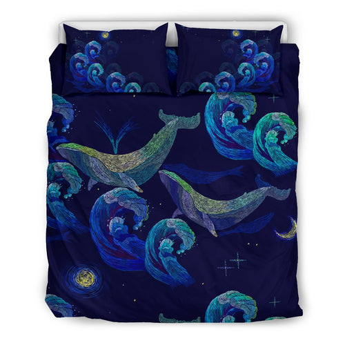 bedding-sets-blue-whale-bed-ocean-painting-sets