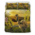 bedding-sets-emus-bed-golden-wattle-landscape-art-sunset-sets-1