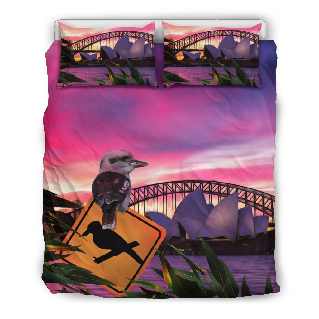 bedding-sets-kookaburra-bed-kangaroo-sign-sydney-opera-sets
