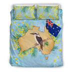 bedding-sets-kookaburra-bed-aus-flag-golden-wattle-sets