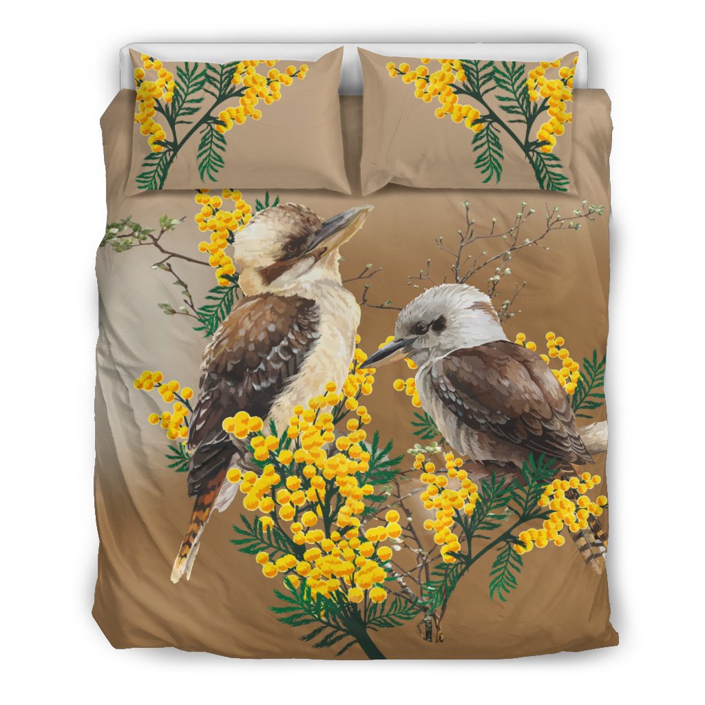 bedding-sets-kookaburra-bed-mimosa-painting-sets