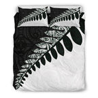 new-zealand-silver-fern-bedding-set-black-white