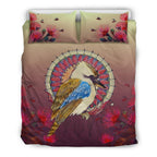 bedding-sets-kookaburra-bed-waratah-painting-sets