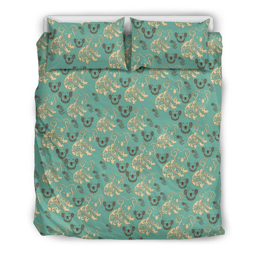 aboriginal-bedding-sets-koala-patterns-sets