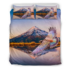 new-zealand-parrot-bedding-set-kea-bird