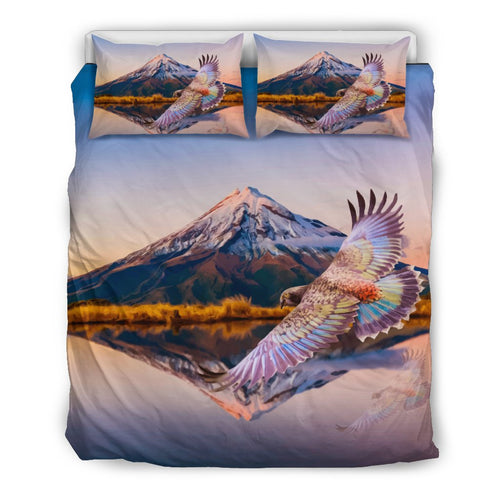 new-zealand-parrot-bedding-set-kea-bird