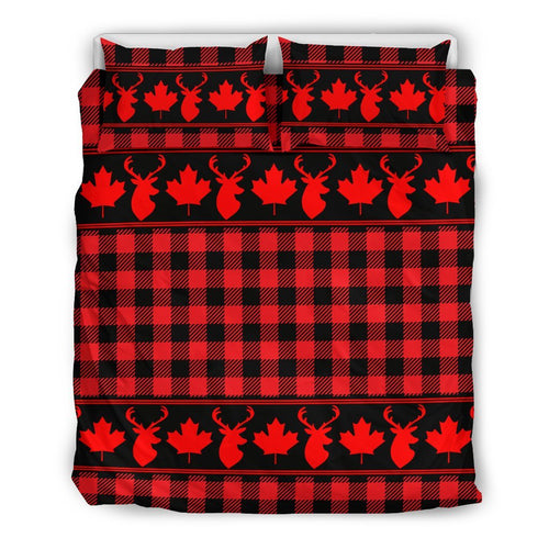 canada-maple-leaf-bedding-set-rustic-duvet-covers-01
