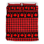 canada-maple-leaf-bedding-set-rustic-duvet-covers-03