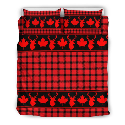 canada-maple-leaf-bedding-set-rustic-duvet-covers-03