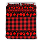 canada-maple-leaf-bedding-set-rustic-duvet-covers-04